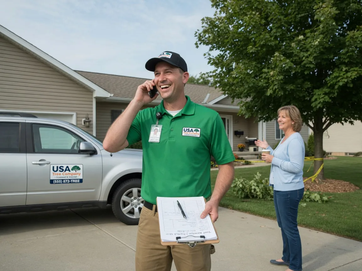 Tree Care Tonkawa, OK FAQs